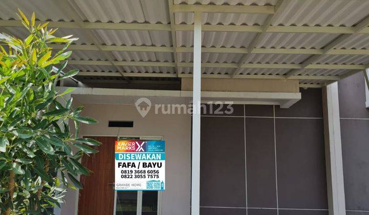 KAN RUMAH BARU GRES DI GRAND ALEXANDRIA 1