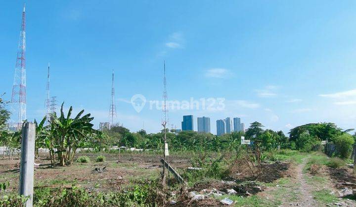 CEPAT TANAH DI MANUKAN 2