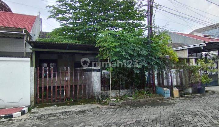 Dijual Rumah Di Kutisari Selatan 1