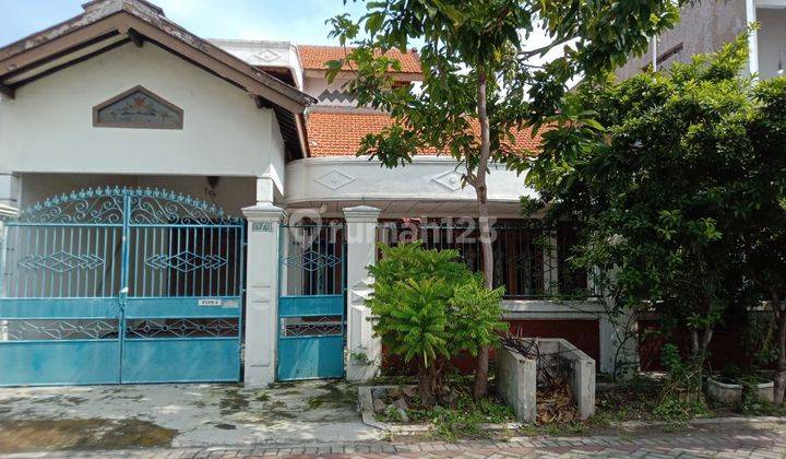 Dijual Cepat Rumah Di Gayung Kebonsari  1