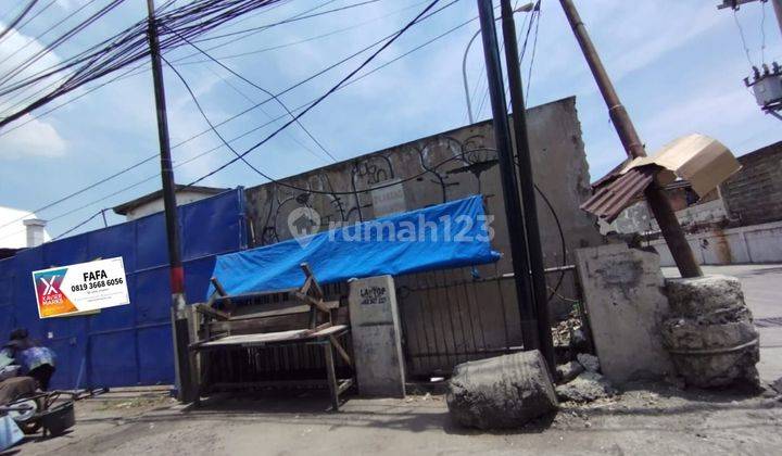 Disewakan Gudang Di Simomulyo Dekat Dengan Pintu Toll Banyu Urip 2