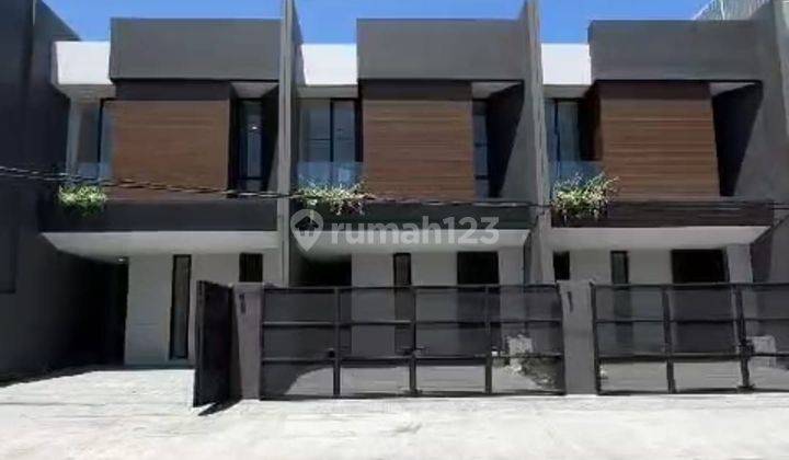 Dijual Rumah Baru Di Kutisari  1