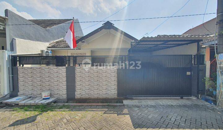 Dijual Cepat Siap Huni Di Kebraon 1