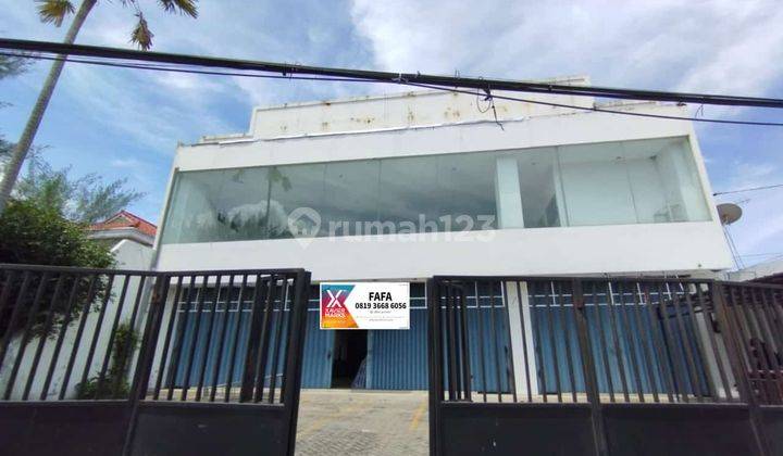 Dijual Cepat Ruko Bekas Showroom Di Raya Jombang 1