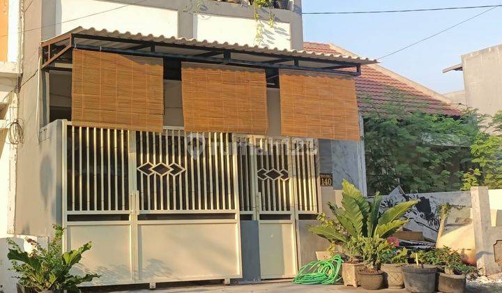 Dijual Cepat Rumah Siap Huni Di Medokan Ayu Utara 1