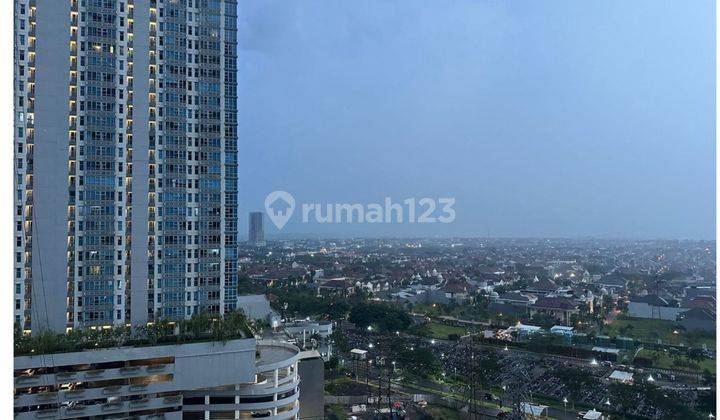 Disewakan Apartemen Orchard Studio 1