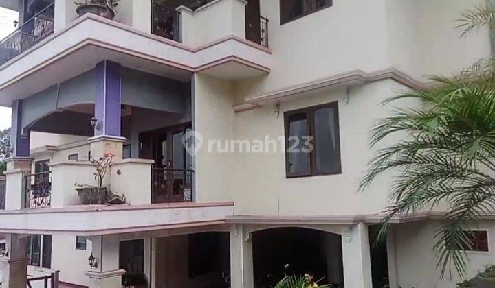 Dijual Murah Dibawah Harga Appraisal Villa Di Tretes  2