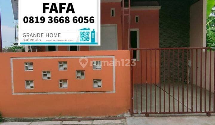 Dijual Rumah Siap Huni Di Krian 1