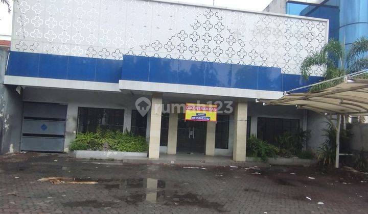 Disewakan Rumah Di Raya Diponegoro  1