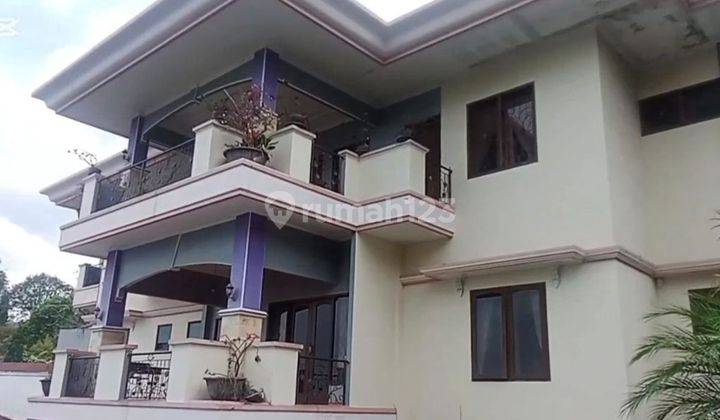 Dijual Murah Dibawah Harga Appraisal Villa Di Tretes  1