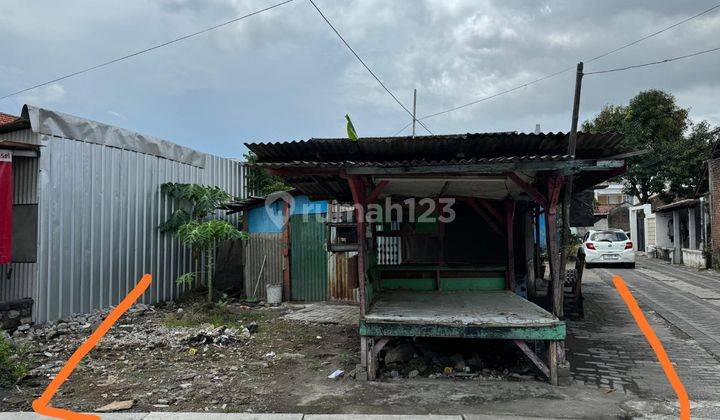 Dijual Murah Tanah Di Wage  1