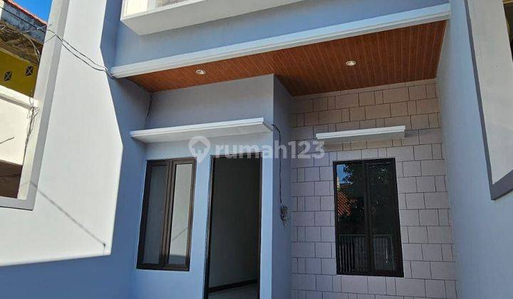 Dijual Rumah Baru Siap Huni Di Rungkut Asri 1