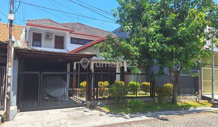 Dijual Rumah Mewah Siap Huni Di Sarono Jiwo Tenggilis  1