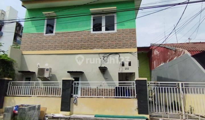 Dijual Rumah Kos Aktif Di Sidosermo Surabaya  1