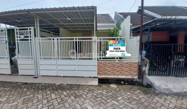 Dijual Rumah Siap Huni Di Medokan Ayu 1