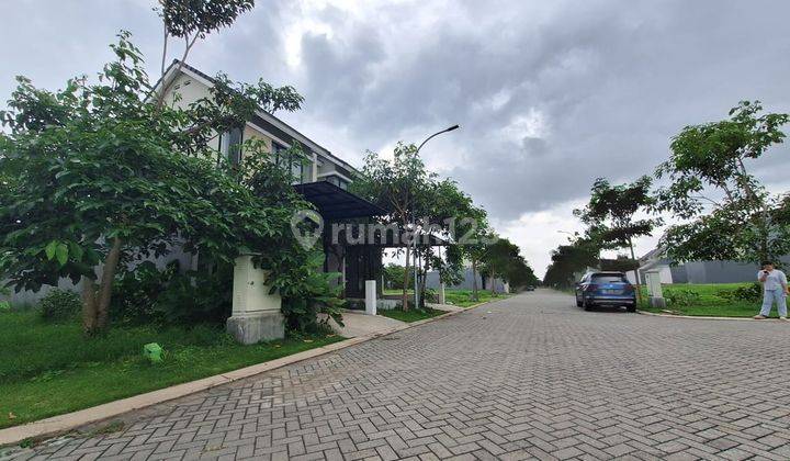 Disewakan Rumah Siap Huni Di Nortwest Citraland Surabaya 2