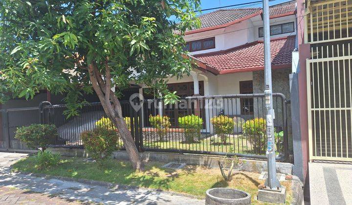 Dijual Rumah Mewah Siap Huni Di Sarono Jiwo Tenggilis  2