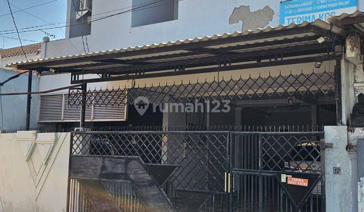 Dijual Rumah Kos Aktif Di Ngagel  1