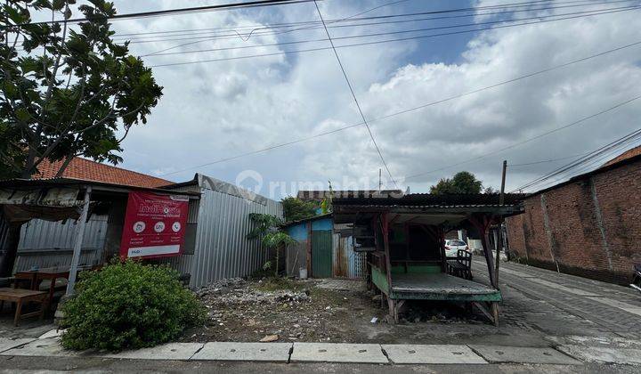 Dijual Murah Tanah Di Wage  2