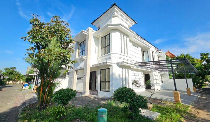 Dijual Rumah Mewah Di Jemursari Turun Harga 1