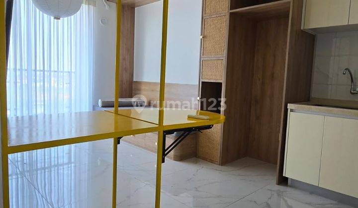 Apartment 2 BR furnished di Apartement Sky House BSD 2