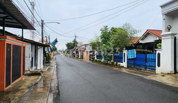 Rumah Mewah Bagus Ada Kolam Renang di Pondok Aren Jl Parigi Raya 2