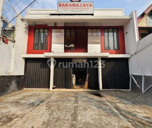 Ruko Bagus Ex Resto Padang Bintaro Tangerang Selatan 1