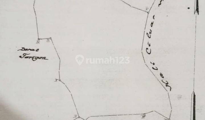 Tanah Cocok Untuk Pengembang Perumahan dan Apartemen  2