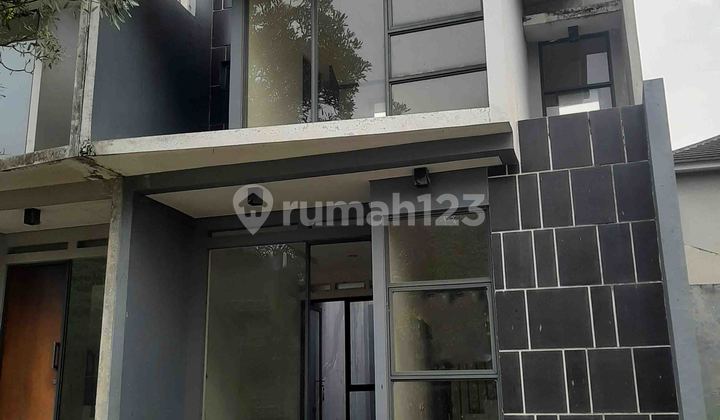 Rumah 2 Lantai Siap Huni di Golden Park 2 Serpong 2