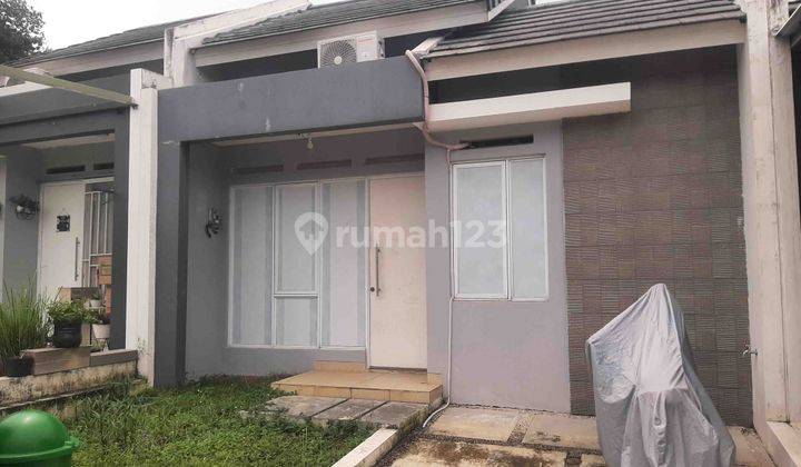 Rumah Bagus Siap Huni Di Serpong Natura City  1