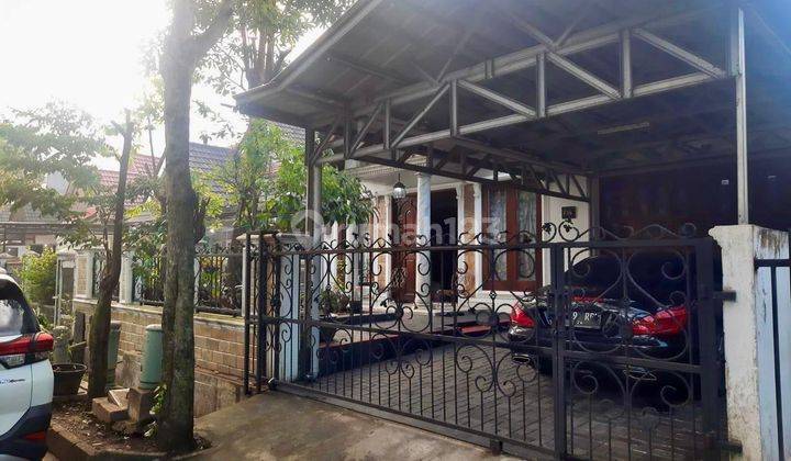 Rumah Bagus 1 Lantai Di Giriloka Bsd City  1