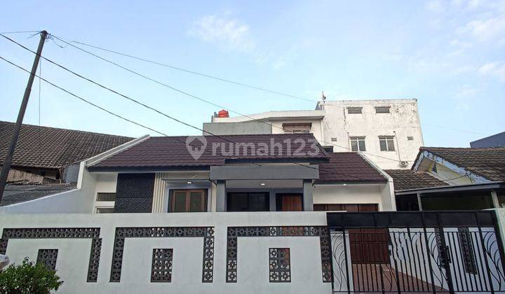 Rumah Baru Renovasi Siap Huni di BSD GRIYA LOKA Sektor 1.2 1