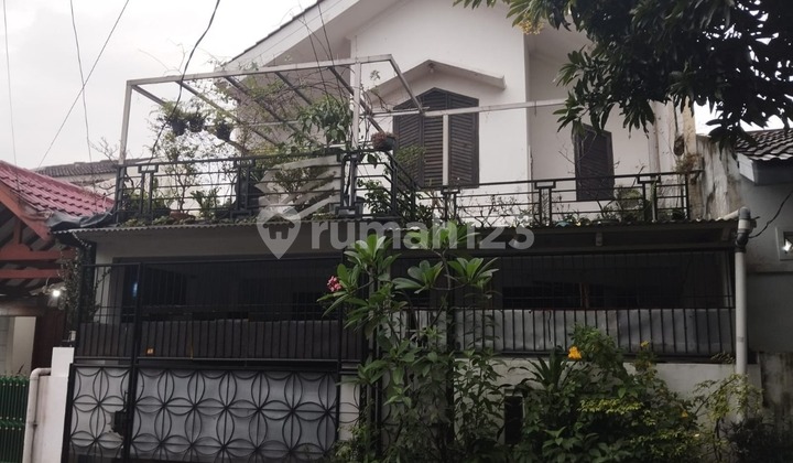 Rumah Nyaman BR 3+1  di Pamulang permai 1 , Tangerang Selatan 2