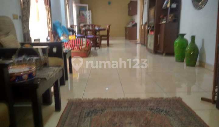 Rumah 2 Lantai Siap Huni di Puspitaloka Bsd 2