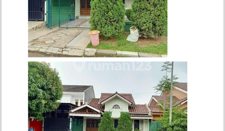 Rumah BR 3 Siap Huni di Nusaloka BSD 2