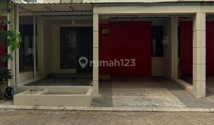 Rumah Baru 2 Lantai Jual dibawah NJOP di Green Village Tangerang 1