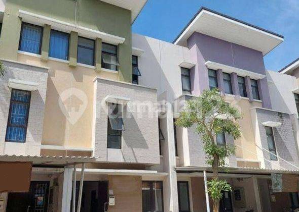 Rumah Kost 3 Lantai Scientia Park Gading Serpong Dekat Sekolah Kampus 1