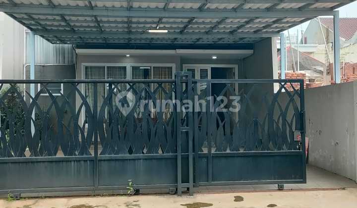 Rumah 2 Lantai Siap Huni di Villa Melati Mas Serpong 2
