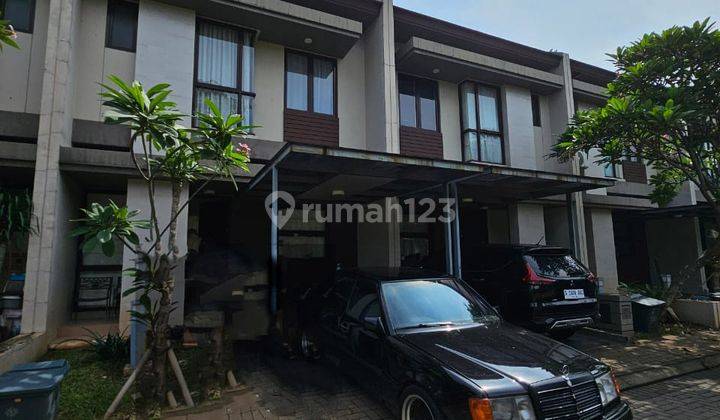 Rumah Bagus Siap Huni Di Cluster Askara Vanya Park Bsd City 1