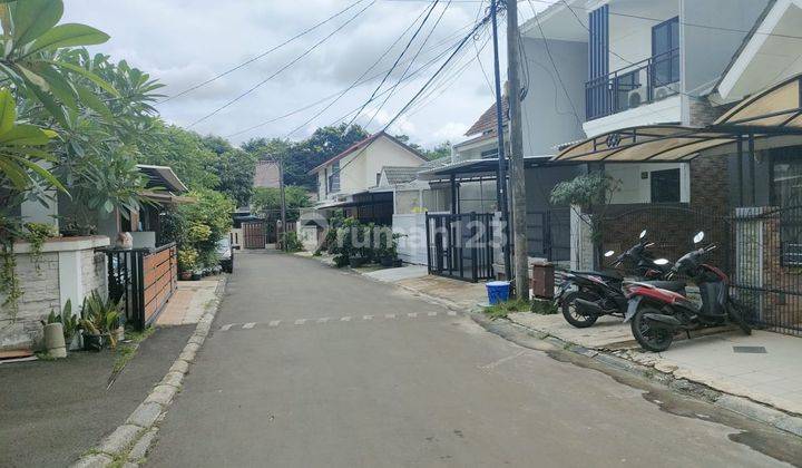 Rumah Baru Renovasi Siap Huni di Bsd Kencana Loka 2