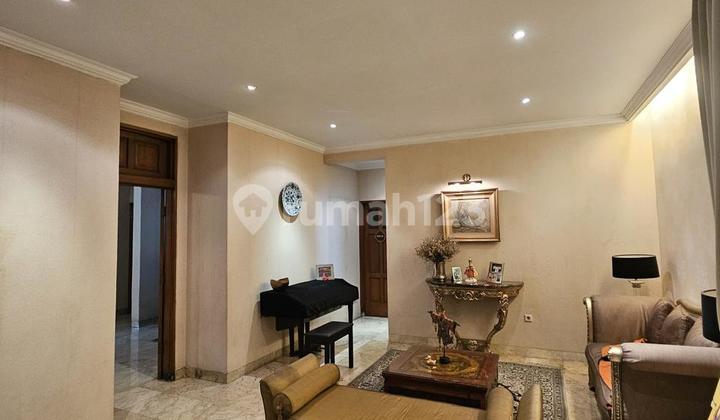 Luxury Beautiful House on Surya Senopati Main Road South Jakarta 2