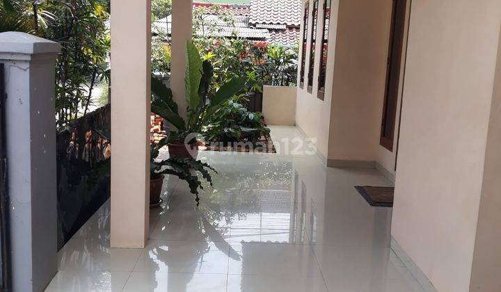 Rumah Bagus Siap Huni Di Perumahan Pondok Tirta Mandala Depok 2