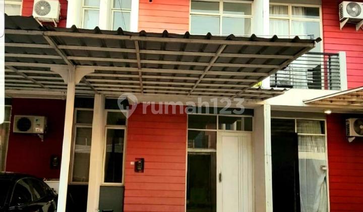 BU 2-Story Ready-to-Occupy House in Residence One BSD 1