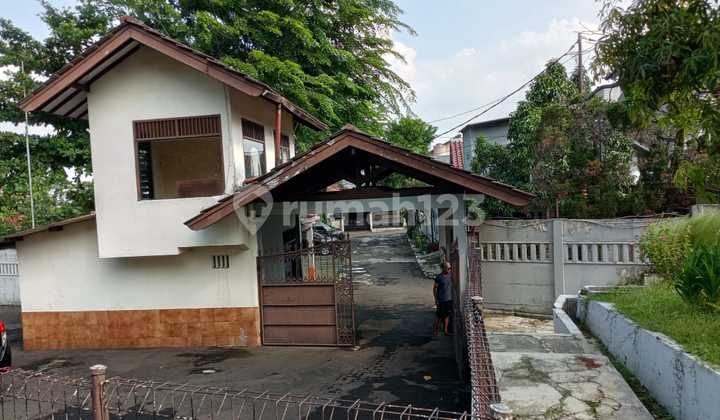 Tanah 6.260m2 di komplek Bukit Nusa indah Ciputat Tanah 6.260m2 di komplek Bukit Nusa indah Ciputat