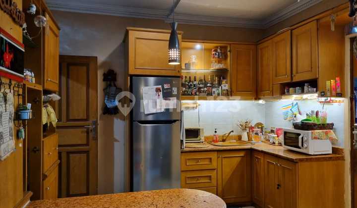 Rumah Semi Furnished BR 4+1 BSD Giri Loka, Tangerang Selatan 2