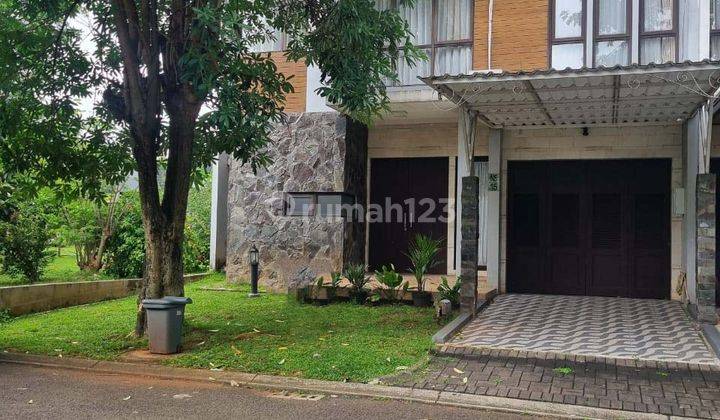 Rumah Kontrakan 2 Lantai Bagus Semi Furnished di Cluster Ritzone The Icon Bsd Tangerang, Tangerang 1