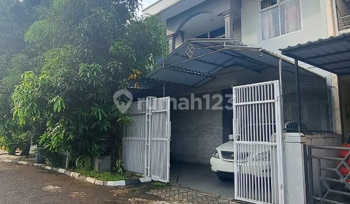 2-Story House in a Serene Environment, Ready to Occupy in Modernland Tangerang 2