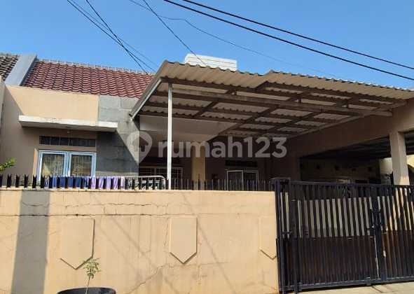 Rumah Bagus Siap Huni di Serpong Villa Melati Mas, Tangerang Selatan