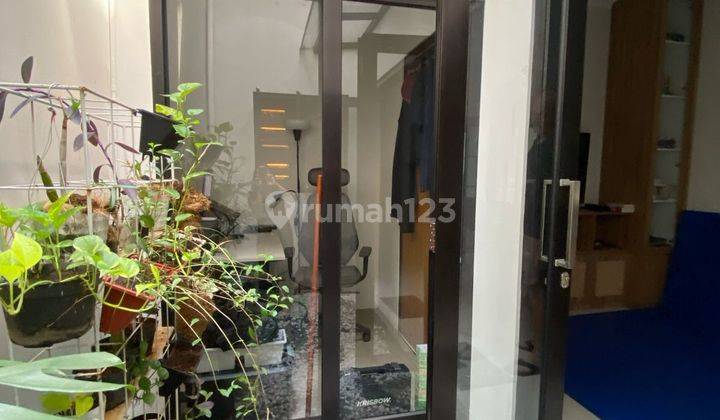 Rumah Kontrakan Bagus Semi Furnished BSD Kencana Loka, Tangerang 1