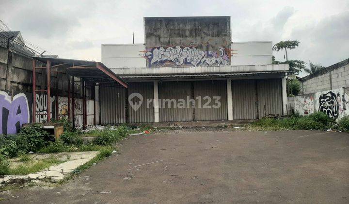 Tempat Usaha Ex Alfamidi Jl Raya Binong Curug Tangerang 1